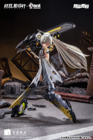 Punishing: Gray Raven - Nanami - Pulse Shooting Star - 1/9