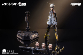 Punishing: Gray Raven - Nanami - Pulse Shooting Star - 1/9
