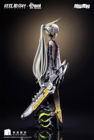 Punishing: Gray Raven - Nanami - Pulse Shooting Star - 1/9
