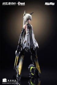 Punishing: Gray Raven - Nanami - Pulse Shooting Star - 1/9