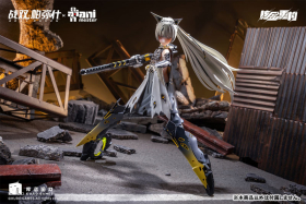 Punishing: Gray Raven - Nanami - Pulse Shooting Star - 1/9