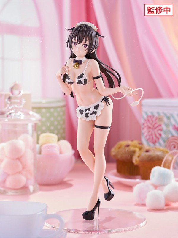 Tokidoki Bosotto Russia-go de Dereru Tonari no Alya-san - Suou Yuki - Tenitol - Tenitol Tall - Cow ver.