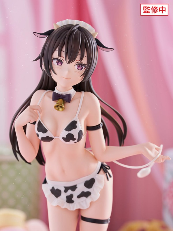 Tokidoki Bosotto Russia-go de Dereru Tonari no Alya-san - Suou Yuki - Tenitol - Tenitol Tall - Cow ver.