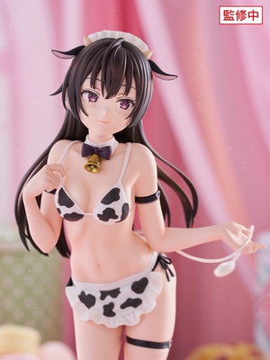 Tokidoki Bosotto Russia-go de Dereru Tonari no Alya-san - Suou Yuki - Tenitol - Tenitol Tall - Cow ver.