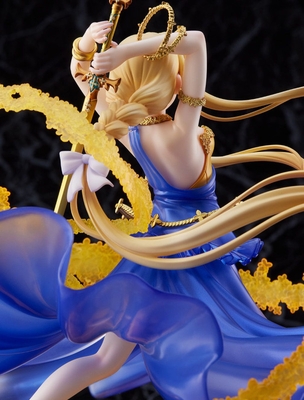 Gekijouban Sword Art Online: Progressive Hoshinaki Yoru no Aria Alice Zuberg - Shibuya Scramble Figure Crystal Dress Ver. 1/7