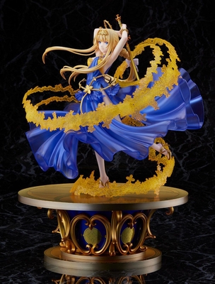 Gekijouban Sword Art Online: Progressive Hoshinaki Yoru no Aria Alice Zuberg - Shibuya Scramble Figure Crystal Dress Ver. 1/7
