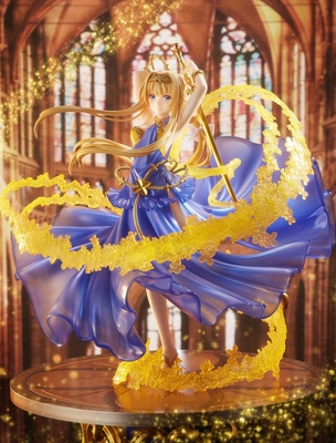 Gekijouban Sword Art Online: Progressive Hoshinaki Yoru no Aria Alice Zuberg - Shibuya Scramble Figure Crystal Dress Ver. 1/7