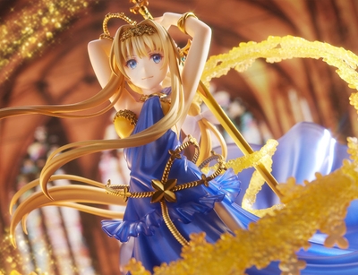 Gekijouban Sword Art Online: Progressive Hoshinaki Yoru no Aria Alice Zuberg - Shibuya Scramble Figure Crystal Dress Ver. 1/7