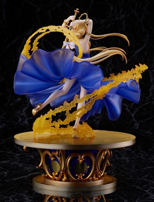Gekijouban Sword Art Online: Progressive Hoshinaki Yoru no Aria Alice Zuberg - Shibuya Scramble Figure Crystal Dress Ver. 1/7