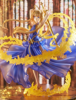 Gekijouban Sword Art Online: Progressive Hoshinaki Yoru no Aria Alice Zuberg - Shibuya Scramble Figure Crystal Dress Ver. 1/7