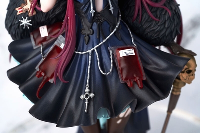 Cat Eye Girl illustration by Freng 1/7