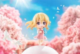 Shigatsu wa Kimi no Uso - Miyazono Kaori - Nendoroid - Nendoroid Light - Spring of Beginning Ver.