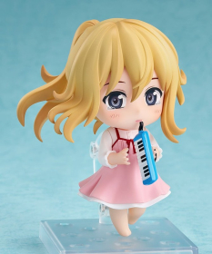 Shigatsu wa Kimi no Uso - Miyazono Kaori - Nendoroid - Nendoroid Light - Spring of Beginning Ver.