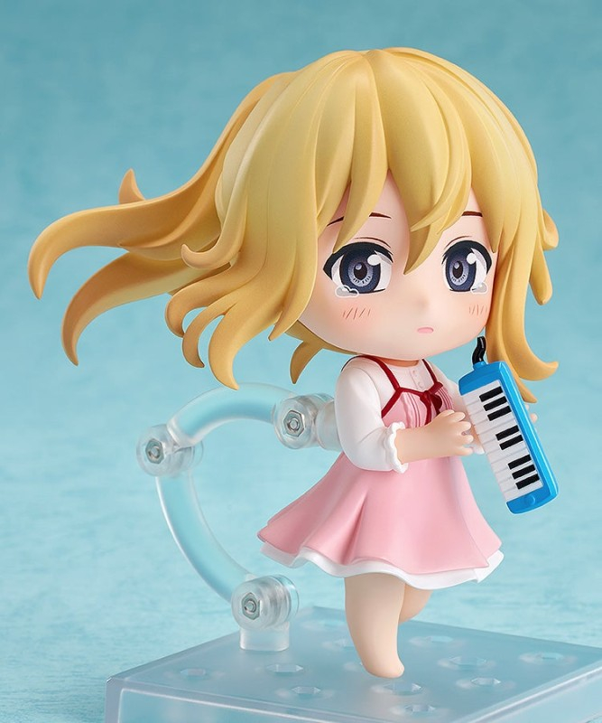 Shigatsu wa Kimi no Uso - Miyazono Kaori - Nendoroid - Nendoroid Light - Spring of Beginning Ver.