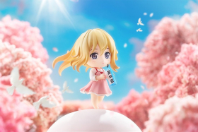 Shigatsu wa Kimi no Uso - Miyazono Kaori - Nendoroid - Nendoroid Light - Spring of Beginning Ver.