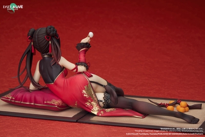 1/7 Date A Live Seirei Sairin Kurumi Tokisaki New Year China Dress Ver.
