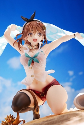 Atelier Ryza 2 ~Ushinawareta Denshou to Himitsu no Yousei~ Reisalin Stout 1/6
