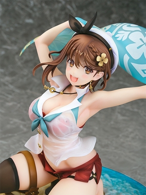 Atelier Ryza 2 ~Ushinawareta Denshou to Himitsu no Yousei~ Reisalin Stout 1/6