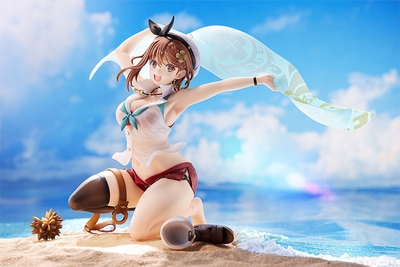 Atelier Ryza 2 ~Ushinawareta Denshou to Himitsu no Yousei~ Reisalin Stout 1/6