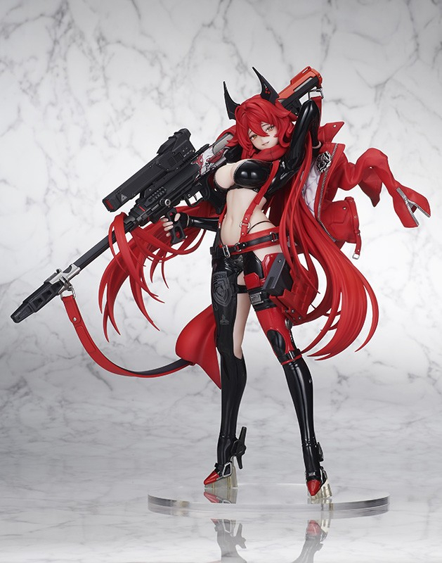 Goddess of Victory: Nikke - Red Hood