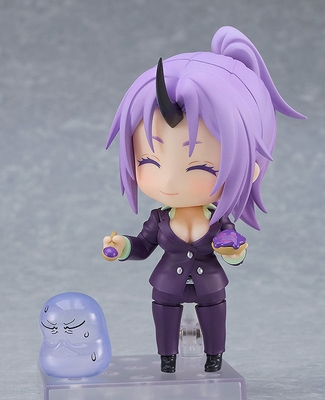 Tensei Shitara Slime Datta Ken Rimuru Tempest Shion Nendoroid #2373