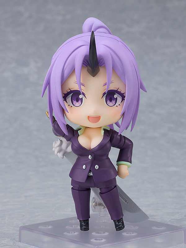 Tensei Shitara Slime Datta Ken Rimuru Tempest Shion Nendoroid #2373