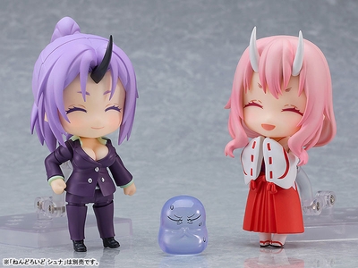 Tensei Shitara Slime Datta Ken Rimuru Tempest Shion Nendoroid #2373