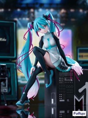 Vocaloid Hatsune Miku F:Nex MTV x Hatsune Miku 1/7