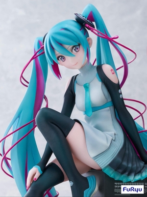Vocaloid Hatsune Miku F:Nex MTV x Hatsune Miku 1/7