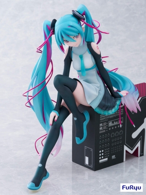 Vocaloid Hatsune Miku F:Nex MTV x Hatsune Miku 1/7