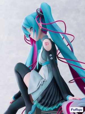 Vocaloid Hatsune Miku F:Nex MTV x Hatsune Miku 1/7