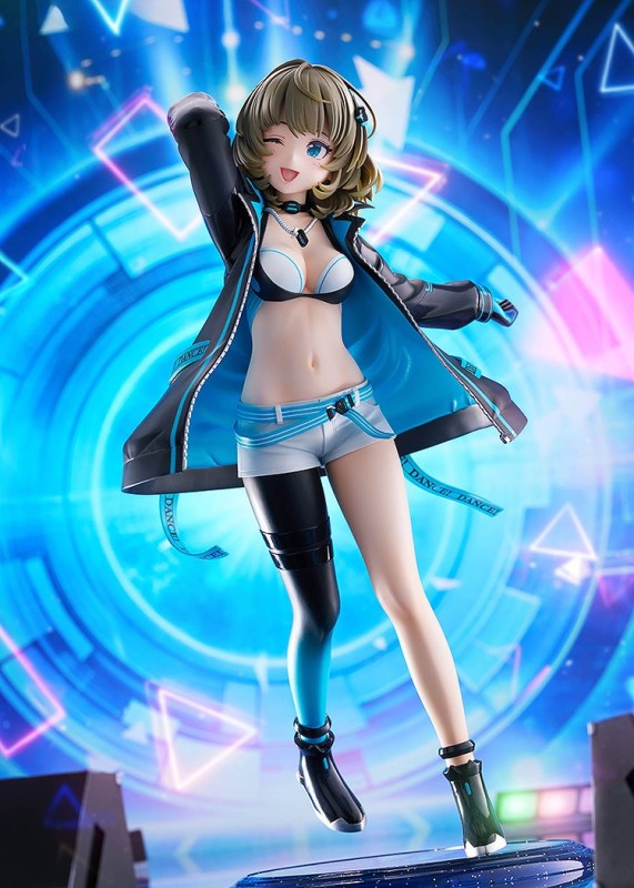 THE iDOLM@STER Cinderella Girls - Takagaki Kaede - Dream Tech - 1/7 - [Dance Dance Dance]+