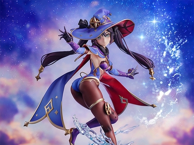 1/7 Genshin Impact Astral Reflection Mona