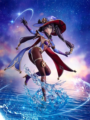 1/7 Genshin Impact Astral Reflection Mona