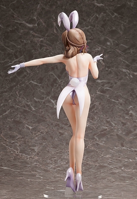 1/4 Do You Love Your Mom and Her Two-Hit Multi-Target Attacks? - Mamako Oosuki Bare Leg Bunny Ver.