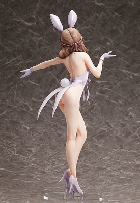1/4 Do You Love Your Mom and Her Two-Hit Multi-Target Attacks? - Mamako Oosuki Bare Leg Bunny Ver.