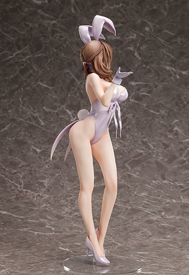 1/4 Do You Love Your Mom and Her Two-Hit Multi-Target Attacks? - Mamako Oosuki Bare Leg Bunny Ver.