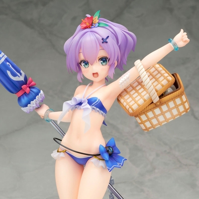 1/7 Azur Lane Javelin Beach Picnic! Ver.