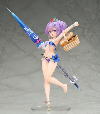 1/7 Azur Lane Javelin Beach Picnic! Ver.