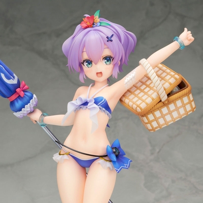 1/7 Azur Lane Javelin Beach Picnic! Ver.