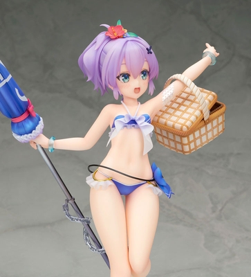 1/7 Azur Lane Javelin Beach Picnic! Ver.