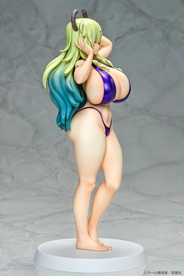 Kobayashi-san chi no Maid Dragon - Quetzalcoatl - Bikini Style - 1/7