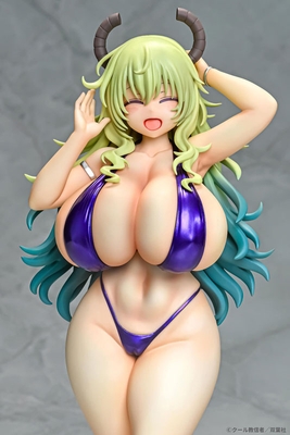 Kobayashi-san chi no Maid Dragon - Quetzalcoatl - Bikini Style - 1/7