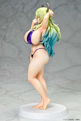 Kobayashi-san chi no Maid Dragon - Quetzalcoatl - Bikini Style - 1/7