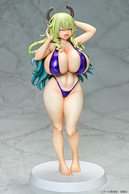 Kobayashi-san chi no Maid Dragon - Quetzalcoatl - Bikini Style - 1/7