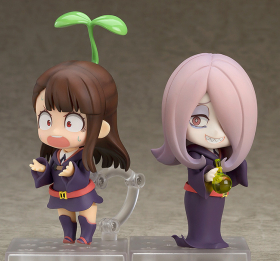 Little Witch Academia - Sucy Manbavaran - Nendoroid (#835)