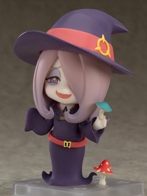 Little Witch Academia - Sucy Manbavaran - Nendoroid (#835)