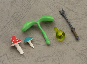 Little Witch Academia - Sucy Manbavaran - Nendoroid (#835)