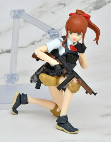 Little Armory - Figma (#SP-157b) - figma Styles - Little Armory (figma 019) - Armed JK - Variant A2, Code: URBEX