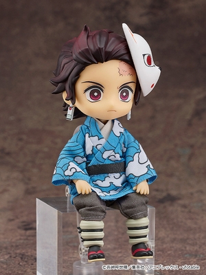 Kimetsu no Yaiba Kamado Tanjirou Final Selection Ver. (Nendoroid Doll)